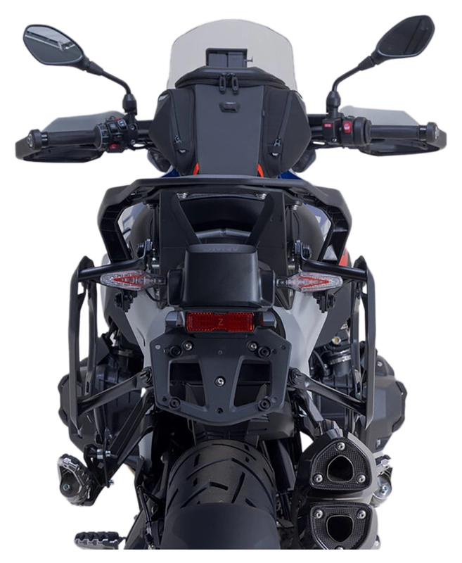 Aero Abs Seitenkoffer-System