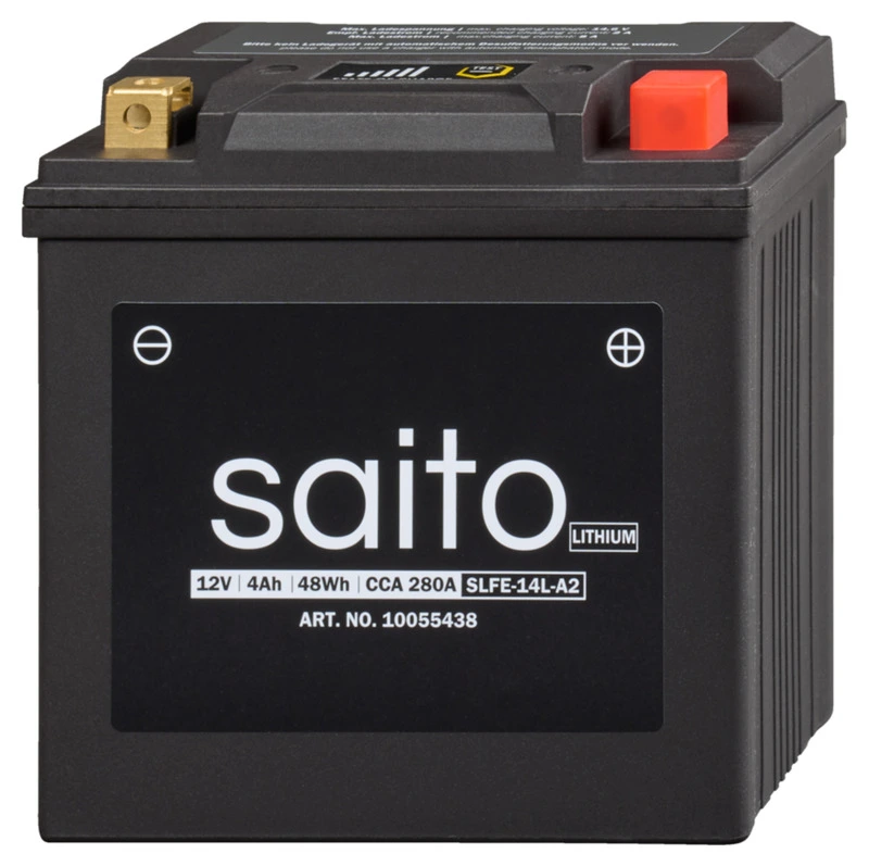 Lithium-Ionen-Batterien