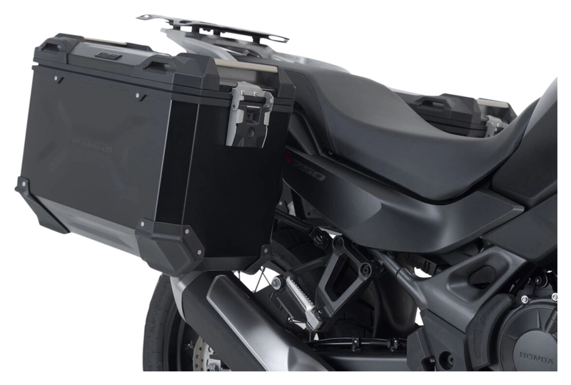 TRAX ADV kit complet de bagages noir