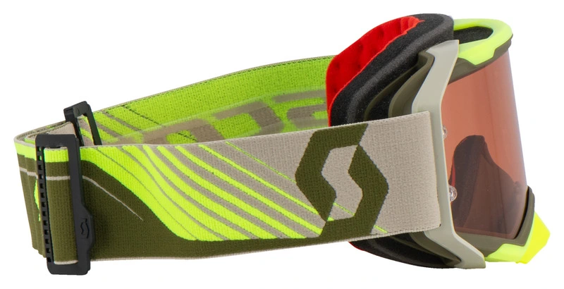 Prospect 2.0 Amp MX Goggles