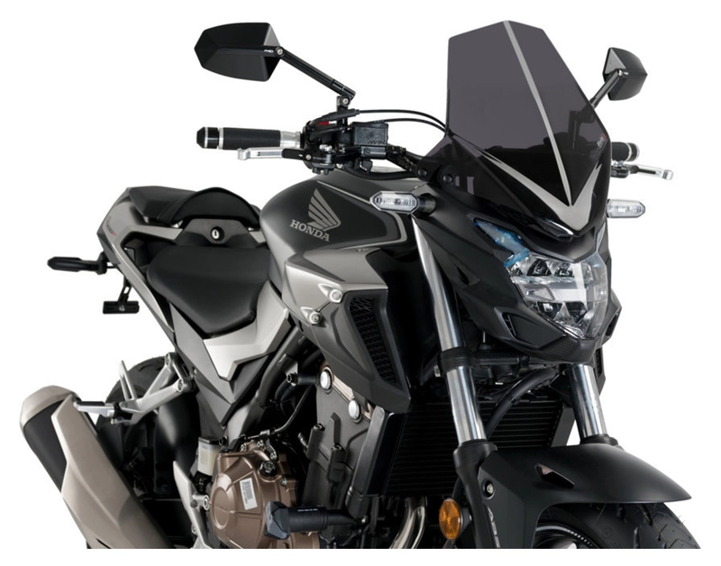 Bulle Roadster Pour