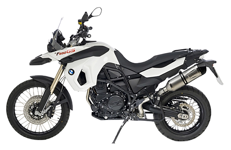 LeoVince LV-One Evo Exhaust System