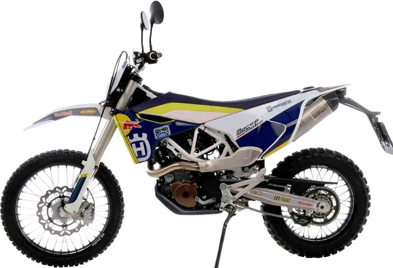 LeoVince LV-One Evo Exhaust System