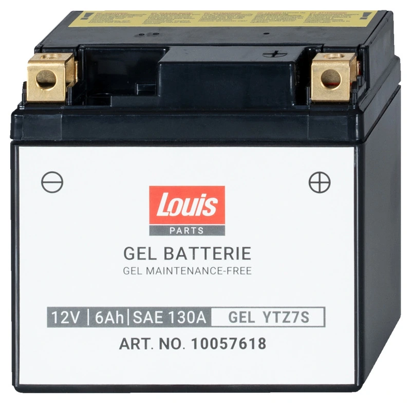 Gel-Battery