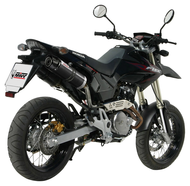 GP-C Exhaust System with EG-BE