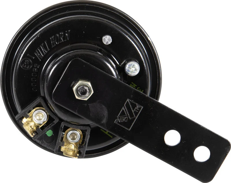 Mini-Horn 6V und 12V, 100 dB, E-geprüft