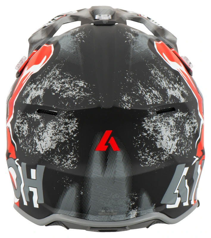 Wraap Alien Red Matt
