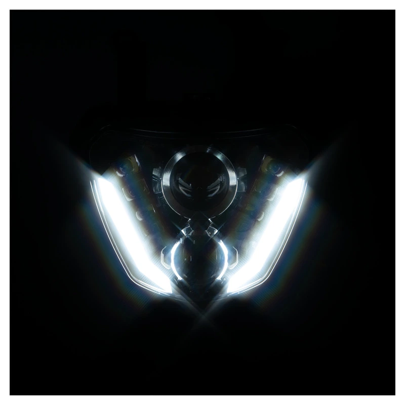 LED main headlights for Yamaha MT-07