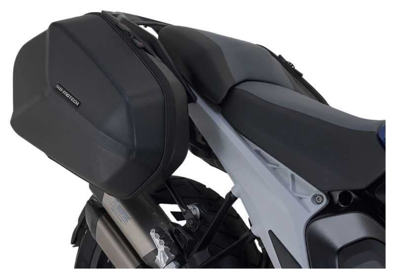 Aero Abs Seitenkoffer-System