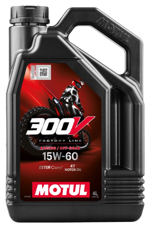 Motul 300V FL Off Road 15W60 low-cost | Louis 🏍️