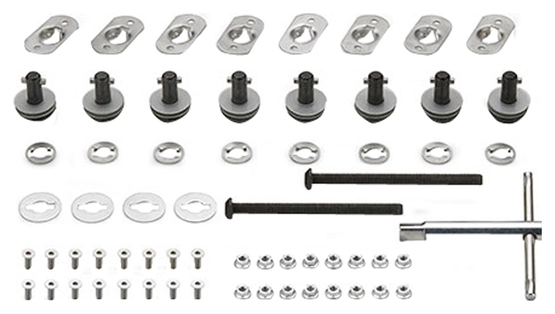 Quick release conversion kit 02RKIT