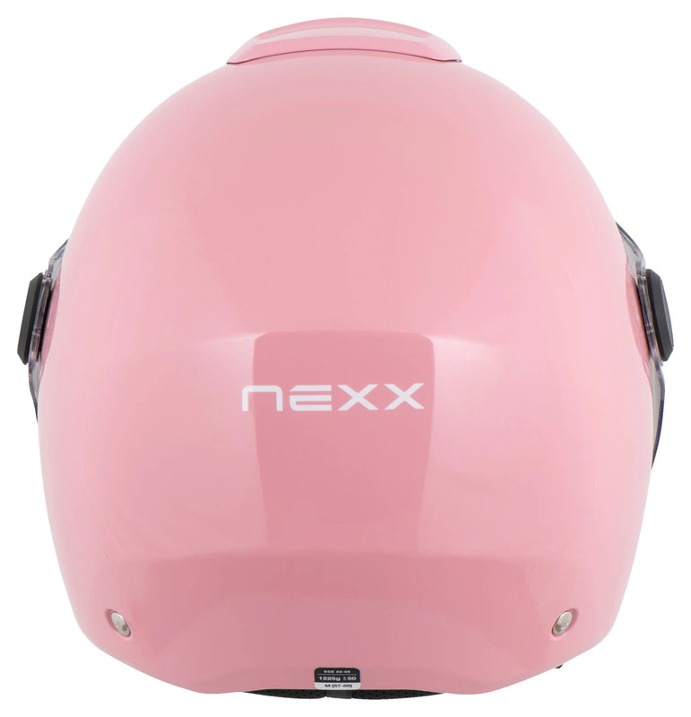 Y10 Plain Pastel Pink