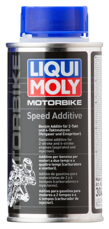 Motorbike Speed Additive, 150ml