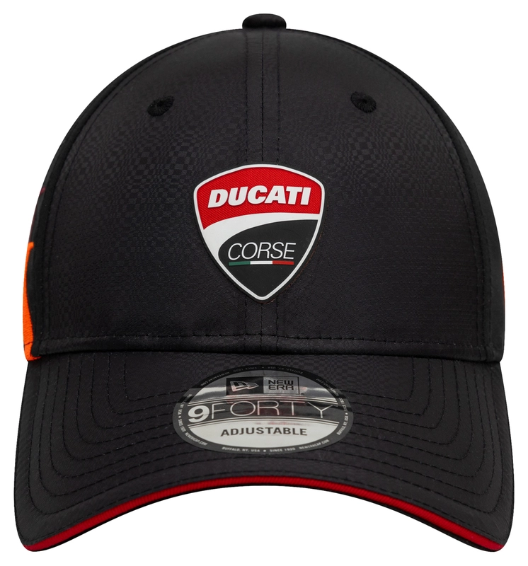 Kši.New Era Ducati Motor Gradient 9Forty
