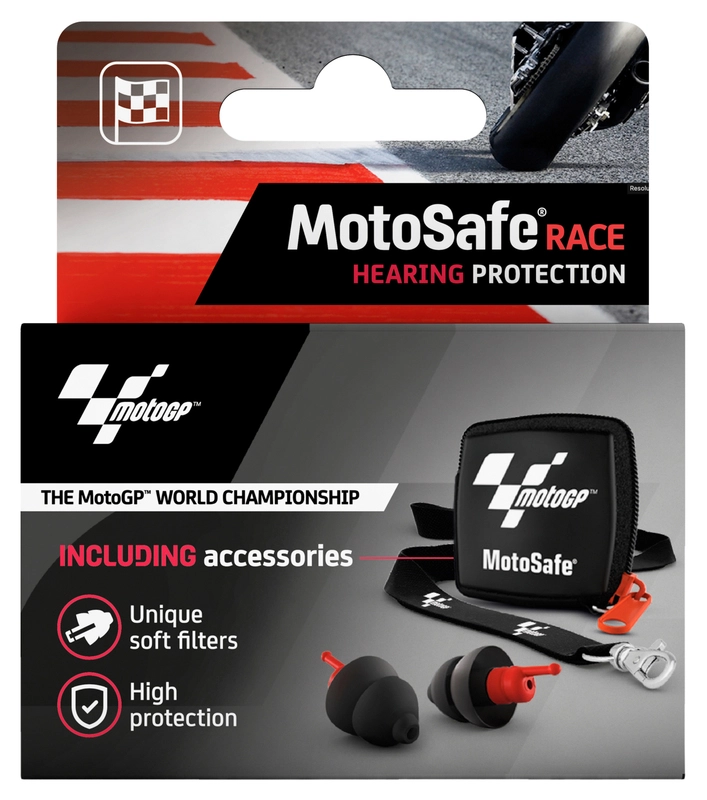 MotoSafe Race MotoGP Edition