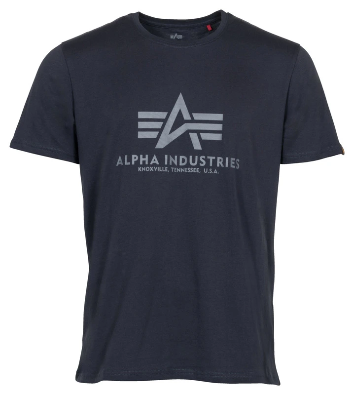 T-schirt basic Alpha Industries