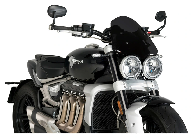 Parabrezza Touring