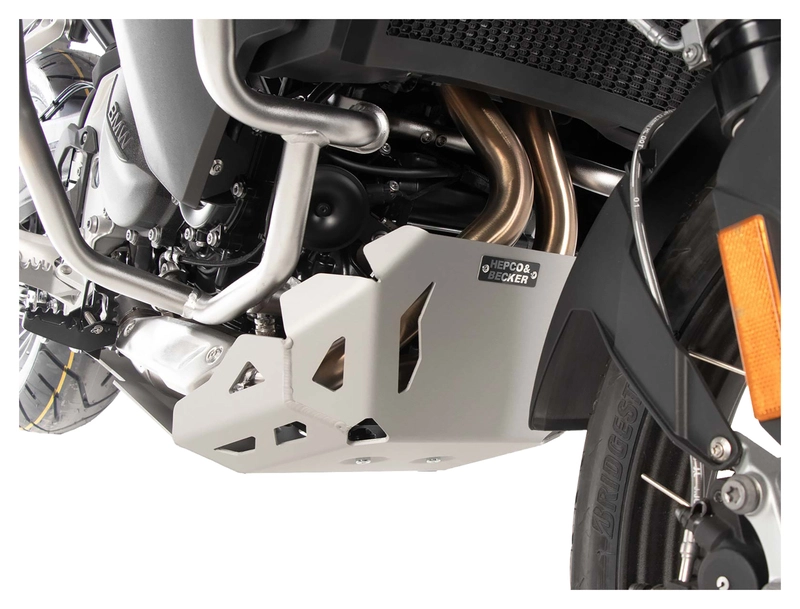 Engine Guard Plate Alu