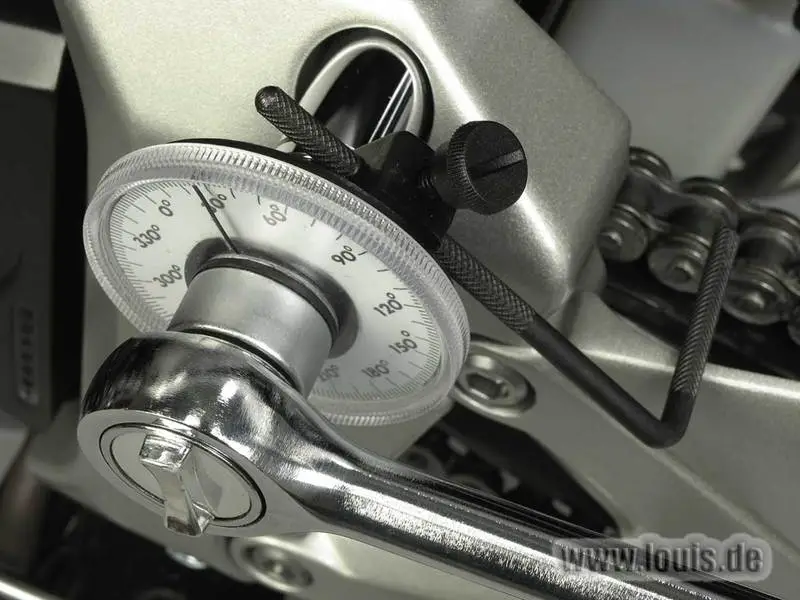 Torque Angle Gauge
