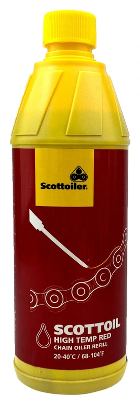 oil
