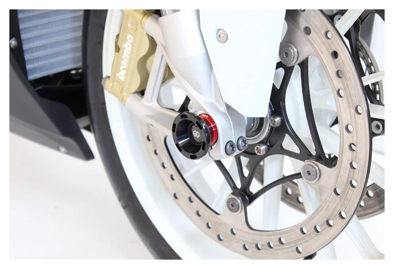 Axle Protector Set Gta Front