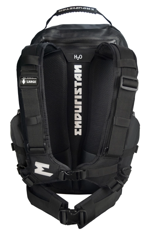 Rucksack Hurricane 25