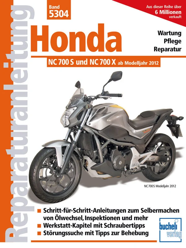 Reparaturanleitungen Honda