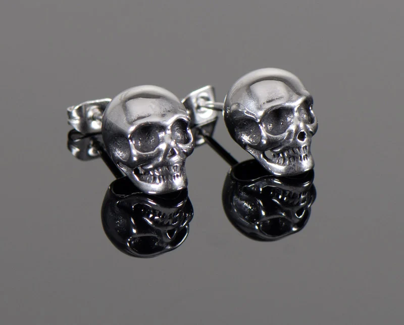 Örhänge ”Skull”