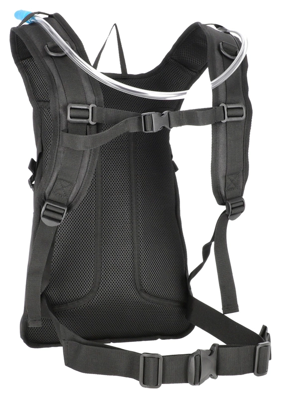Mochila de con sistema de hidratación