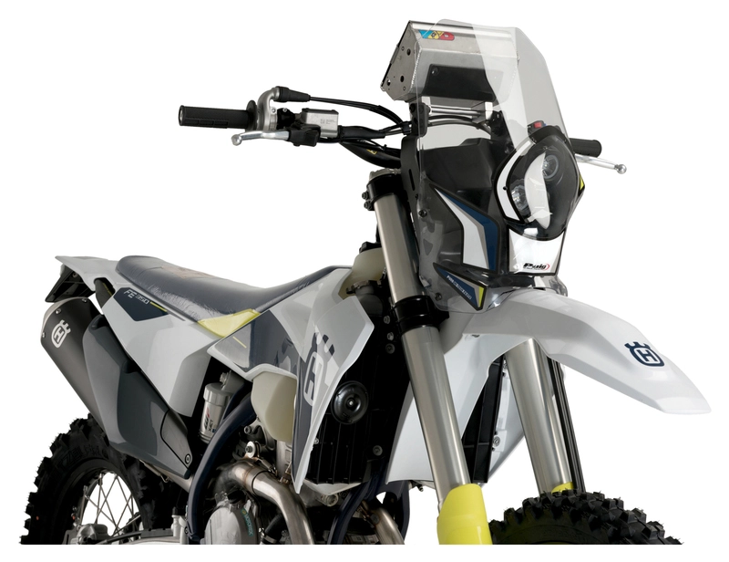 Semicarenatura Rally Puig Off-Road
