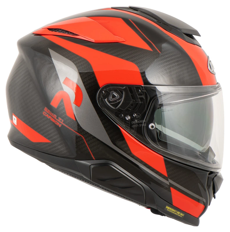 RPHA 71 Carbon Hamil MC1