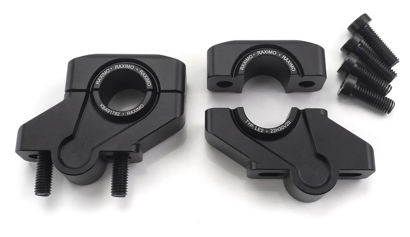 Styr Riser Offset, 30Mm Højde