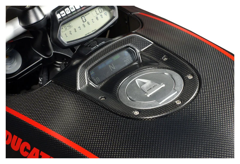 Carbon parts for Ducati Diavel 2011-2018