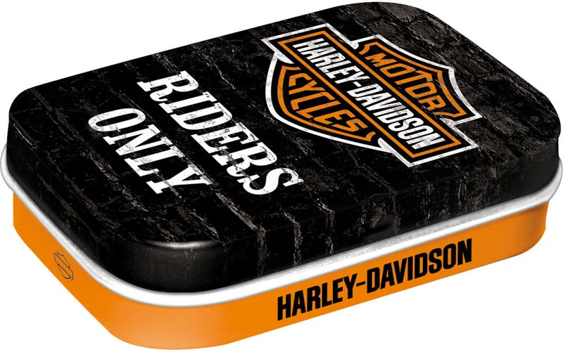 Pudełko Harley Davidson Riders Only