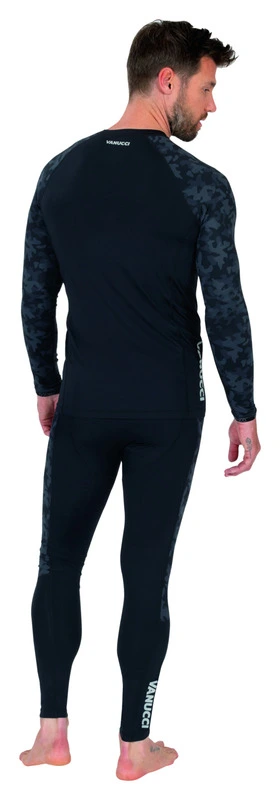 Dark Camo 2.0 Functioneel Shirt
