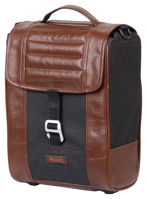 SR38 zadeltas, volume: 10 liter