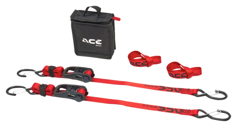 Zurrgurt-Set Pro mit Ratsche