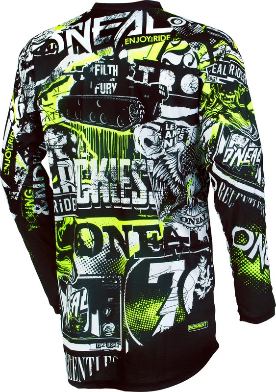 Element Youth Attack Maill Enfant