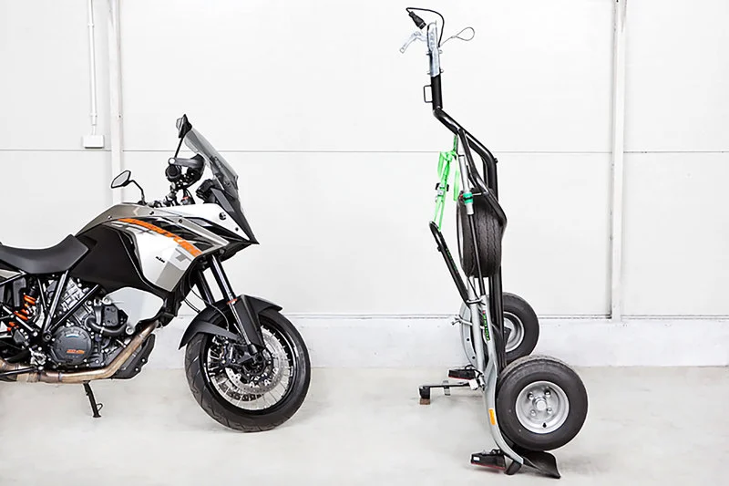 Motoraanhanger