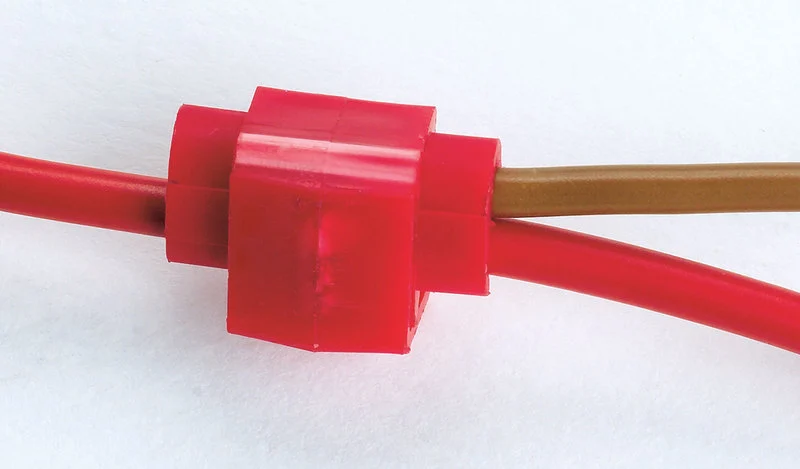 Abzweigverbinder-Set, 10 Stück