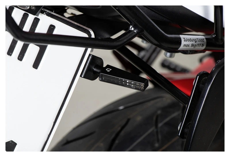 LED-Blinker -Ricco- 3in1