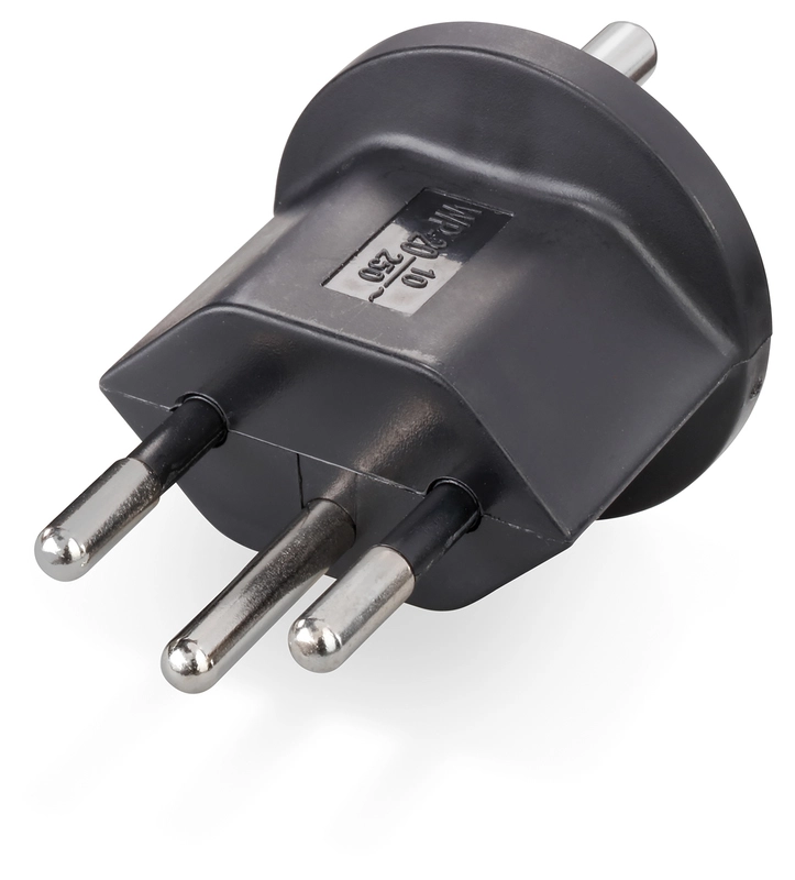 Adaptateur fixe pour ALL. vers SUISSE