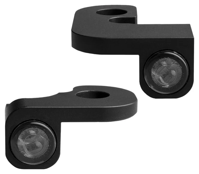 LED blinkr na armatuře HeinzBikes NANO