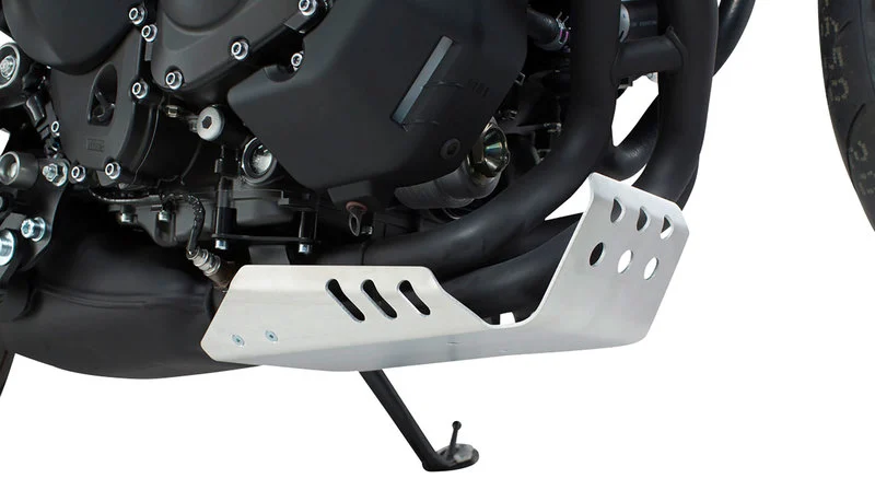 Aluminium-Motorschutz