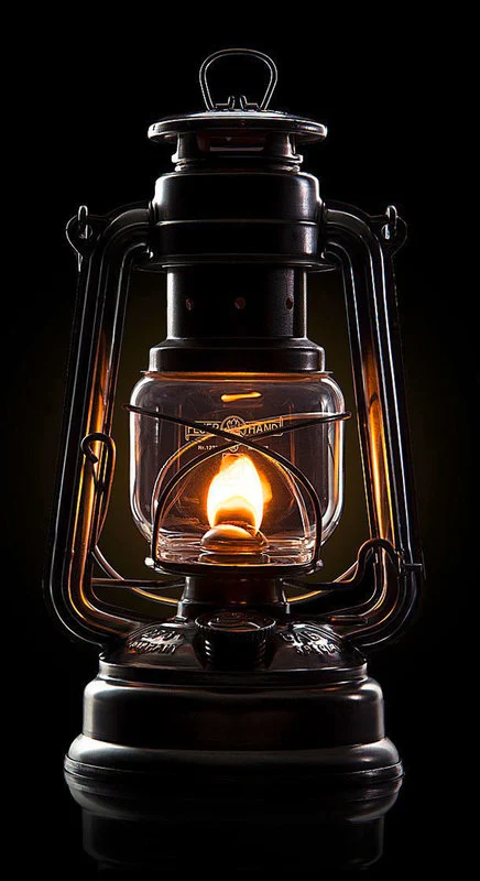 Feuerhand Oil Lamp
