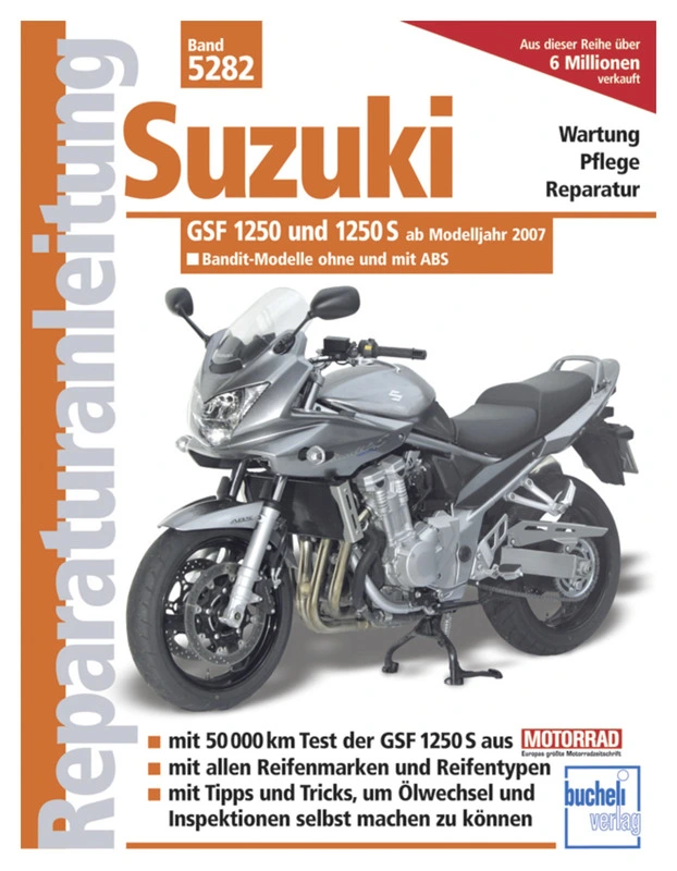 Reparaturanleitungen Suzuki