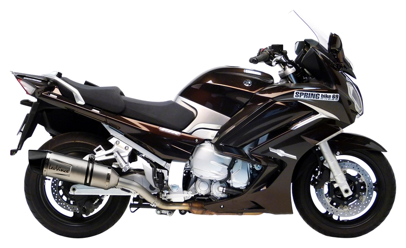 LeoVince LV-One Evo Exhaust System