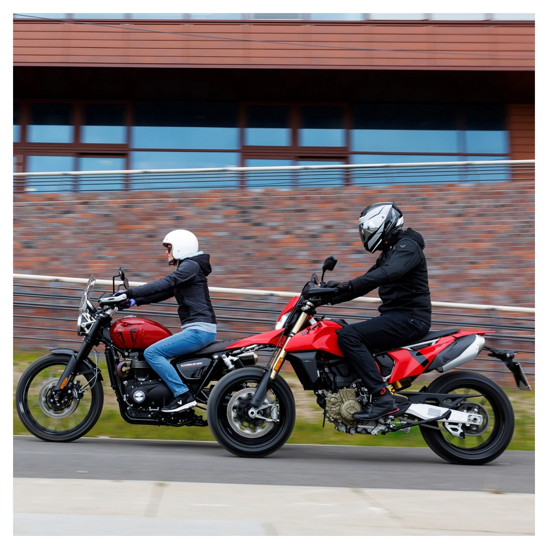 VUT-7 Ladies Motorcycle