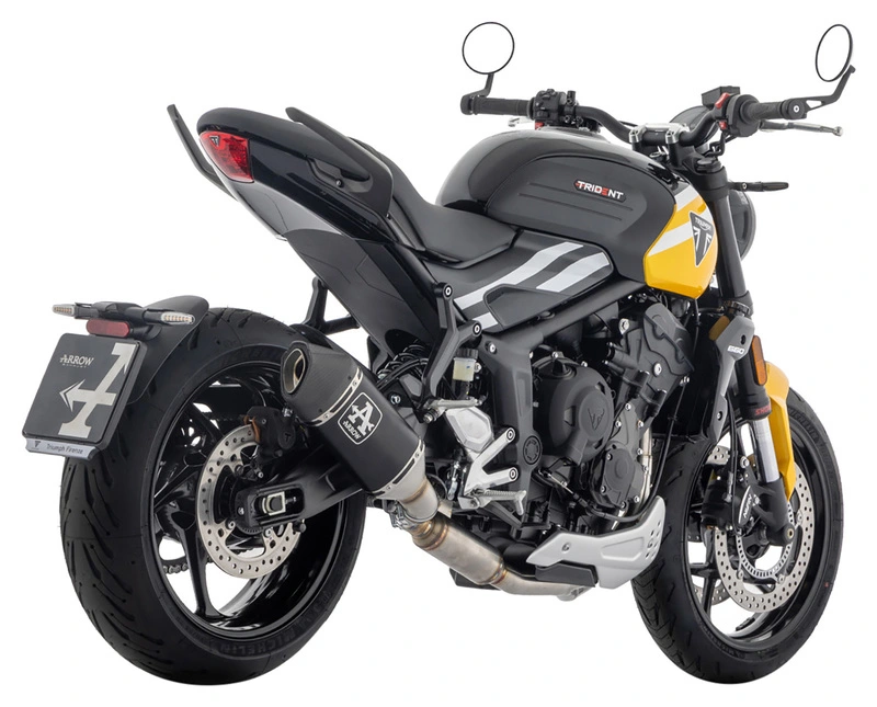 ARROW VELOCE K/A BL