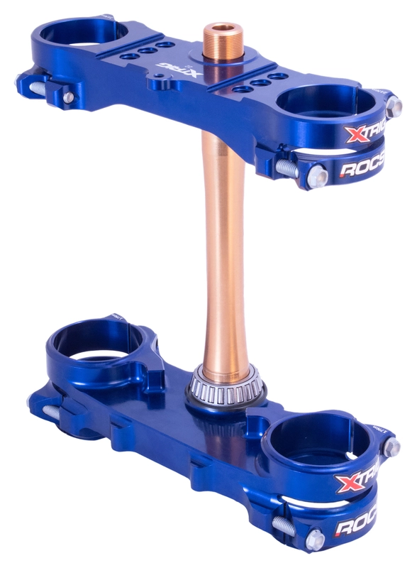 Triple Clamp Rocs Tech